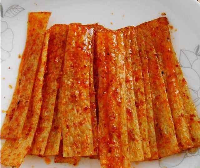 没吃过|我国网评“最脏”的几种零食,吃过一半是吃货,没吃过不存在