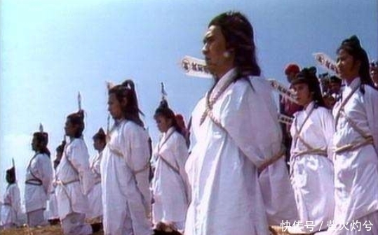 九族|影视剧总说诛九族, 其实被诛九族的, 2000年里仅有1个!