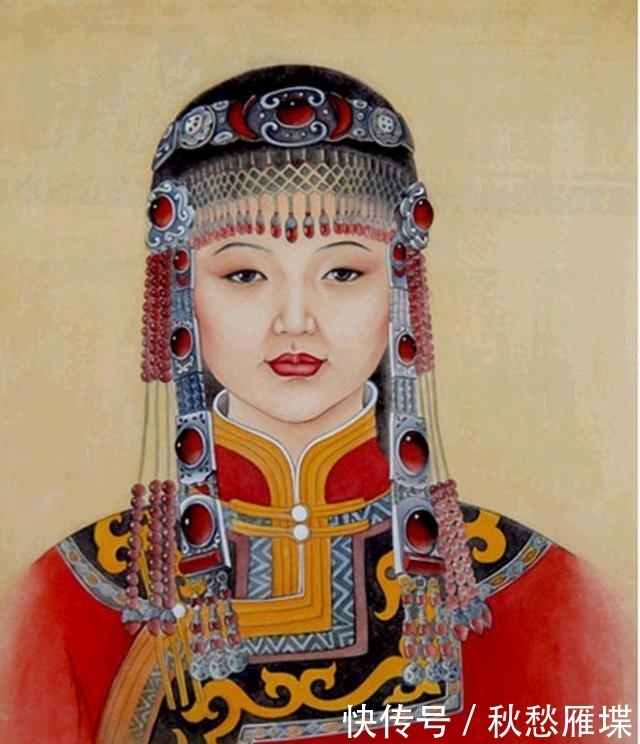 布木布泰|两女子嫁给同一个帝王, 一个得到是“爱情”, 一个却得到“天下”