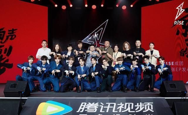 低估|X玖少年团最被低估的男团,哇唧唧哇龙生九子,实力碾压师弟R1SE