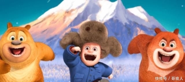  熊出没|《熊出没》熊大熊二一直被模仿，却从未被超越，家长做法很重要