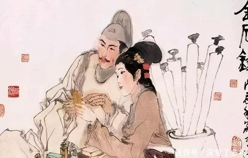 皇帝|被武则天流放的皇帝：只因说了这话，囚禁18年！全靠一女人活着