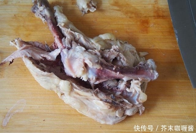 流口水|经典川菜口水鸡,集麻辣鲜香嫩于一身,简单易做,看见就想流口水