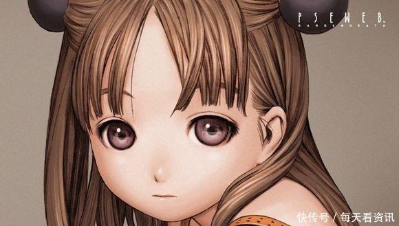 作品|这位老师的作品又动画化了！人物越看越有味道！