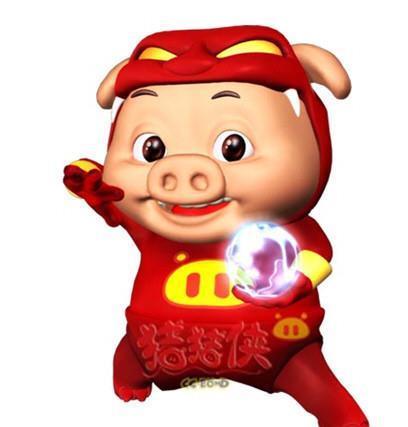 播出|童年的猪猪侠如今已经长成什么样子了?一个猪精变成人的进化史!迷糊老师越来越像汪涵