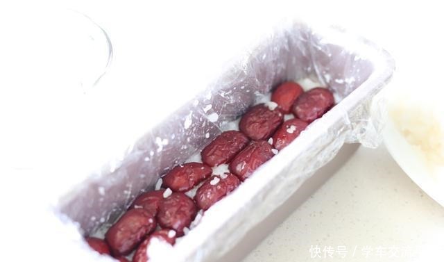 糯米凉糕|外面卖的凉糕太贵了自己动手简单又实惠,软糯香甜,好吃不腻