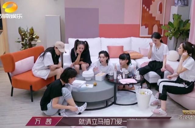 乘风破浪|《乘风破浪》五公个人solo成绩曝光,万茜未战先赢,阿朵避重就轻