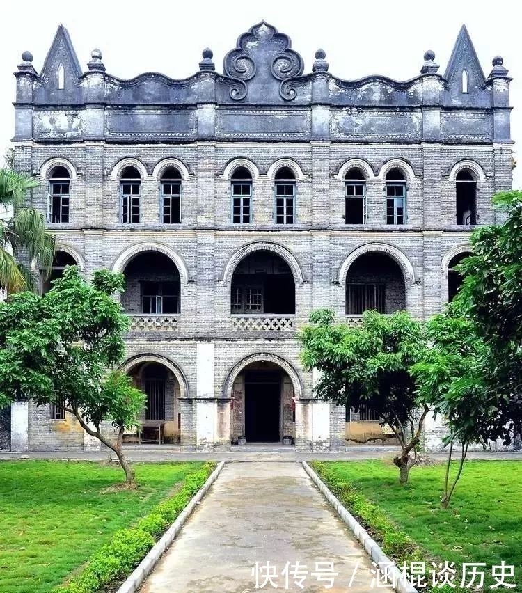 煤矿|他是来宾名人,曾是合山煤矿最初开采人,逝世后故居成为旅游景点