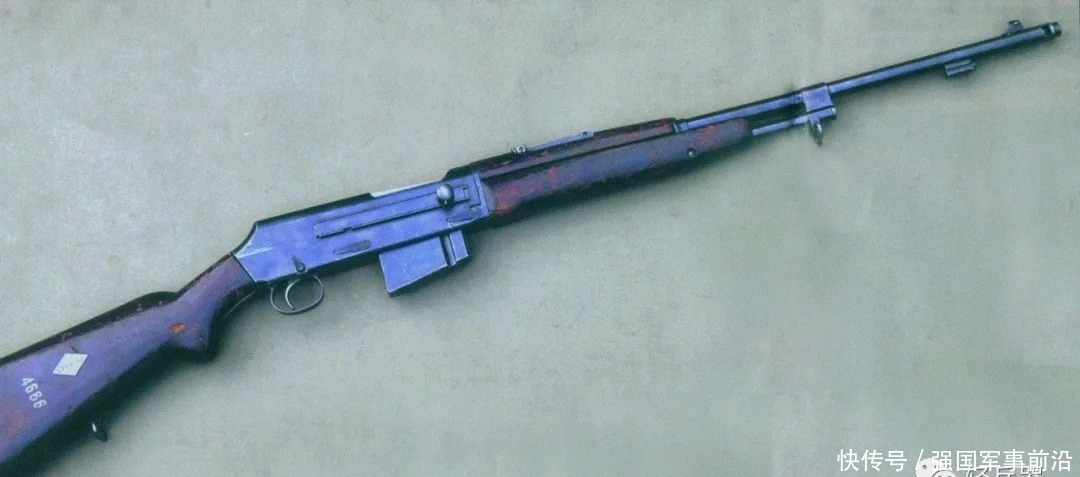 差点|差点消失在历史上:马诺斯奇克 wz.38M半自动步枪,枪迷的一封信让它“复活”