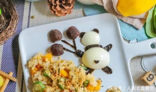 营养|它比米粥营养,比炒饭好消化,补锌补铁还能锻炼宝宝自主进食能力