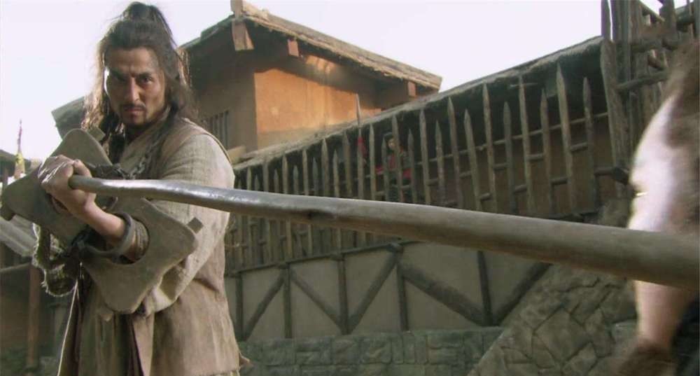 总教头|林冲号称八十万兵的总教头,职位有多大?其实都被骗了!