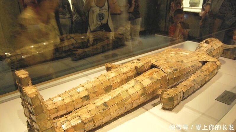  金缕玉衣|海昏侯墓出土世上最珍贵的席子，比金缕玉衣更珍贵，堪称独一无二
