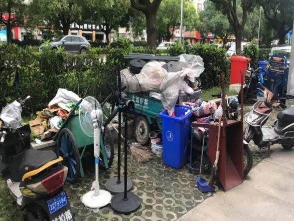 整改前|文明创建曝光台丨又有哪些不文明行为被曝光