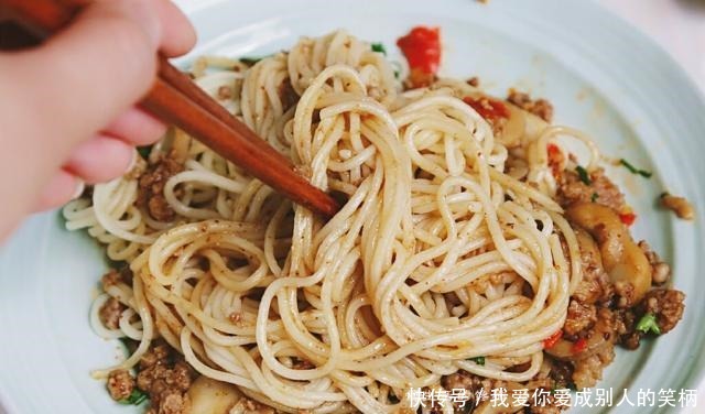 过瘾|吃来吃去,还是这面最过瘾,香软够味,超开胃,天凉吃正好