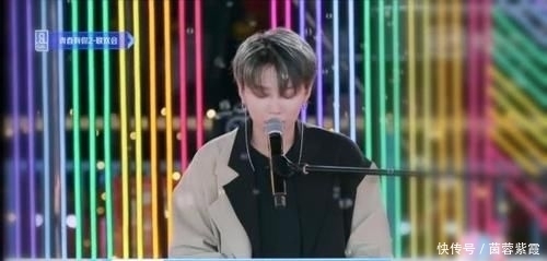  青春|爆炸催泪！《青春2》联欢会谢可寅为学员写歌，刘雨昕为梦想而唱
