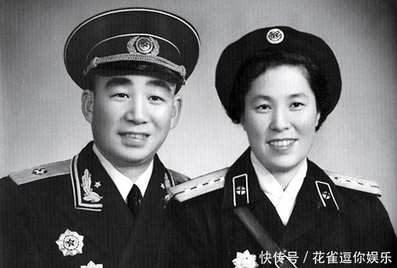 中将|这位开国少将有两个连襟,一个是开国上将,一个是开国中将