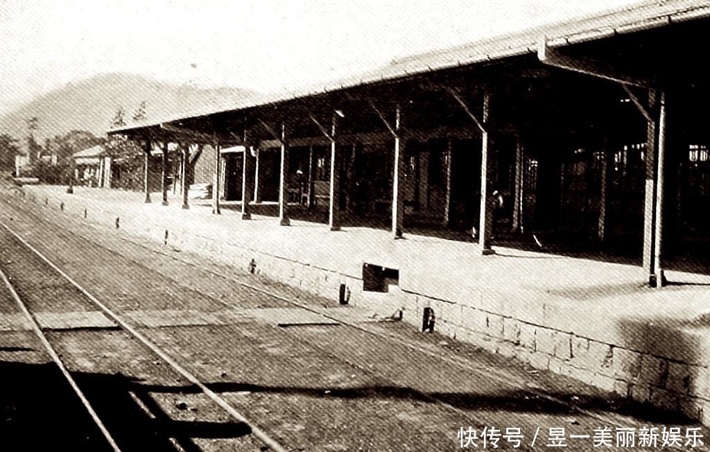  清末|老照片: 清末的火车出行, 南满铁路1900年代