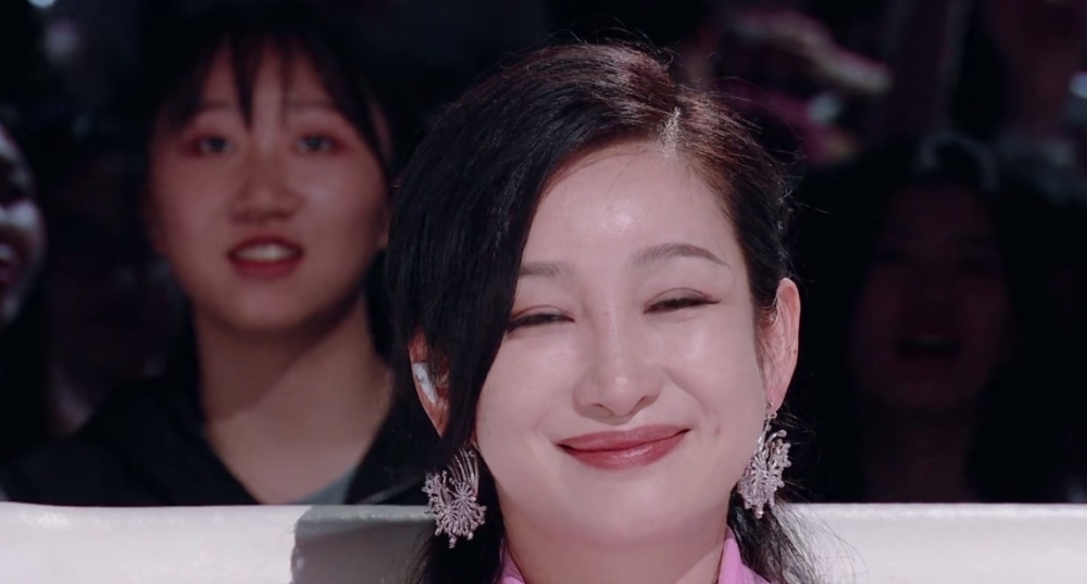  陈卓璇|太刚了！陈卓璇正面回呛秦海璐，心机人设不攻自破