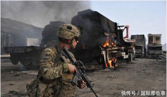 美军|大批美军撤离中东!枪口对准真正心腹大患,白宫:好戏已经开演