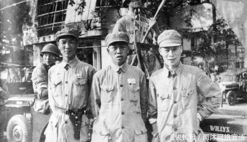  头目|苦水里泡大的渔家娃，成了海匪头目，被司令员降服后终成海军名将