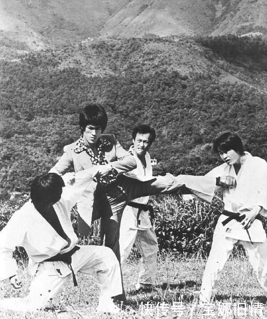  浪漫|李小龙书信集出版，再现跌宕起伏的人生与浪漫的情感生活