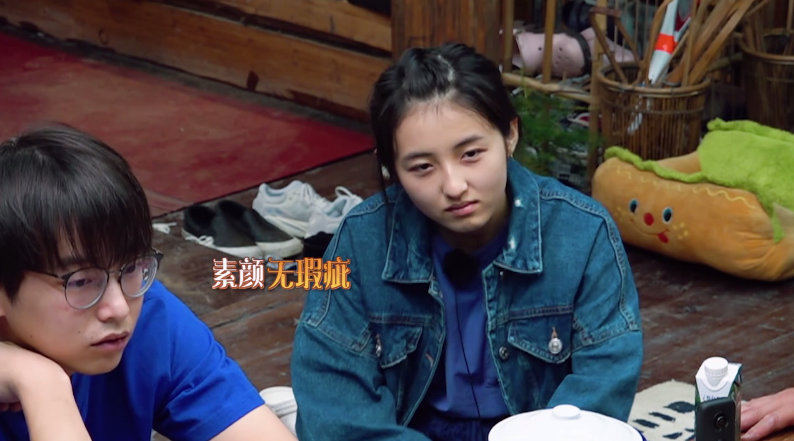 张子枫妹妹|《向往》黄磊有多偏心张子枫当听到他说的话,观众心疼彭昱畅