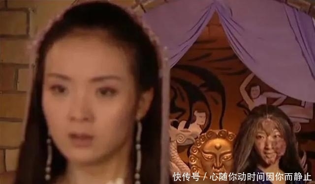  白飞飞|《武林外史》19年，为何“狠毒”的女二号白飞飞让人意难平