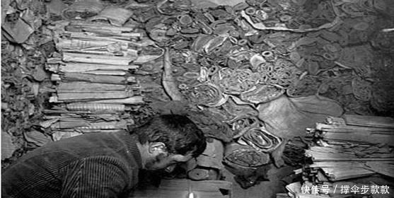 废纸|中国最珍贵的东西, 被当废纸装了一万麻袋, 现在几十亿也买不回来