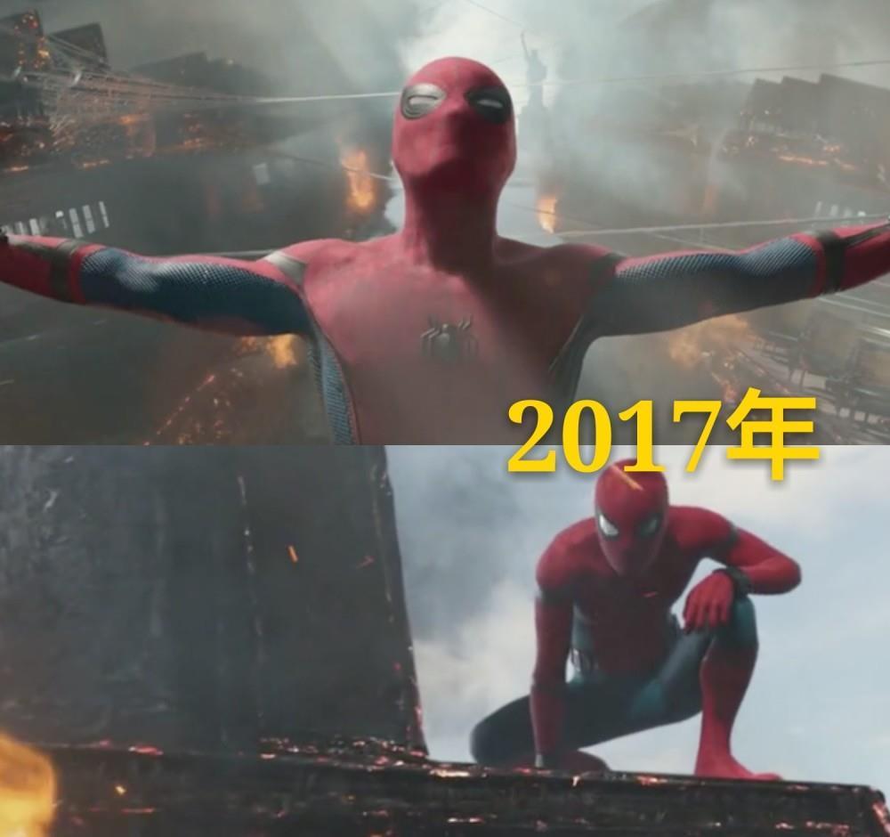 回忆|蜘蛛侠:48年间五版对比,日版被骂,超凡感人,网友:回忆杀!