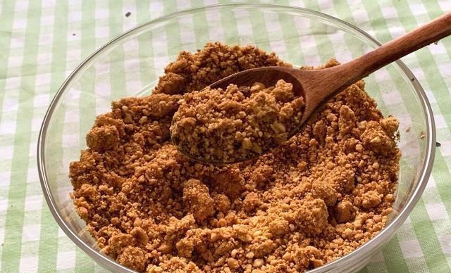 冷水|艾叶糍粑你做对了吗?别用冷水还是热水和粉都分不清哟