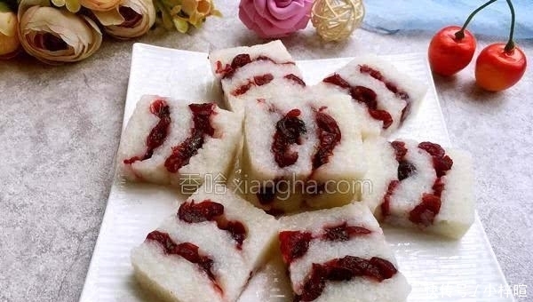 女儿|一把糯米, 一碗清水, 做出的糕点消食又解腻, 女儿一吃就爱上了