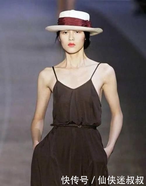  国模|刘雯接班人原来是她？新一代的国模之光，还是亚洲唯一登上顶级大刊的国模？