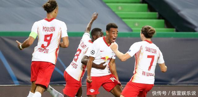  对阵|本赛季最大黑马莱比锡创造历史杀入欧冠四强，半决赛对阵大巴黎