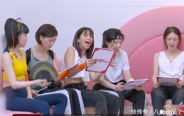 淘汰|万茜组三公无一人被淘汰排练时两位导师说的话,说明一切