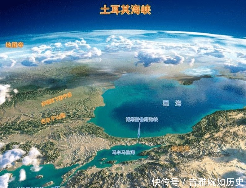 达尼尔|一举击退50万英法联军，达达尼尔战役！奥斯曼土耳其最后的辉煌