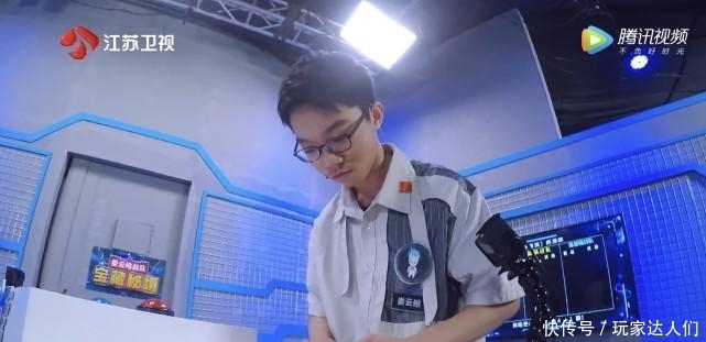 成绩|第七季《最强大脑》终于迎来最精彩的一期:何猷君的纪录被打破!