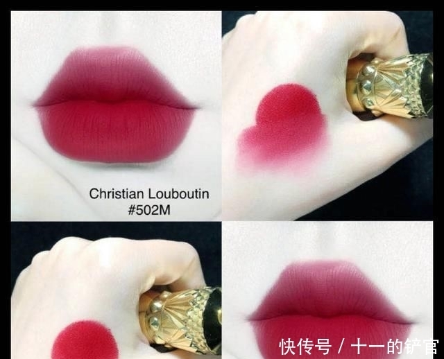 试色|李佳琦试色爱马仕口红翻车?其他奢牌口红