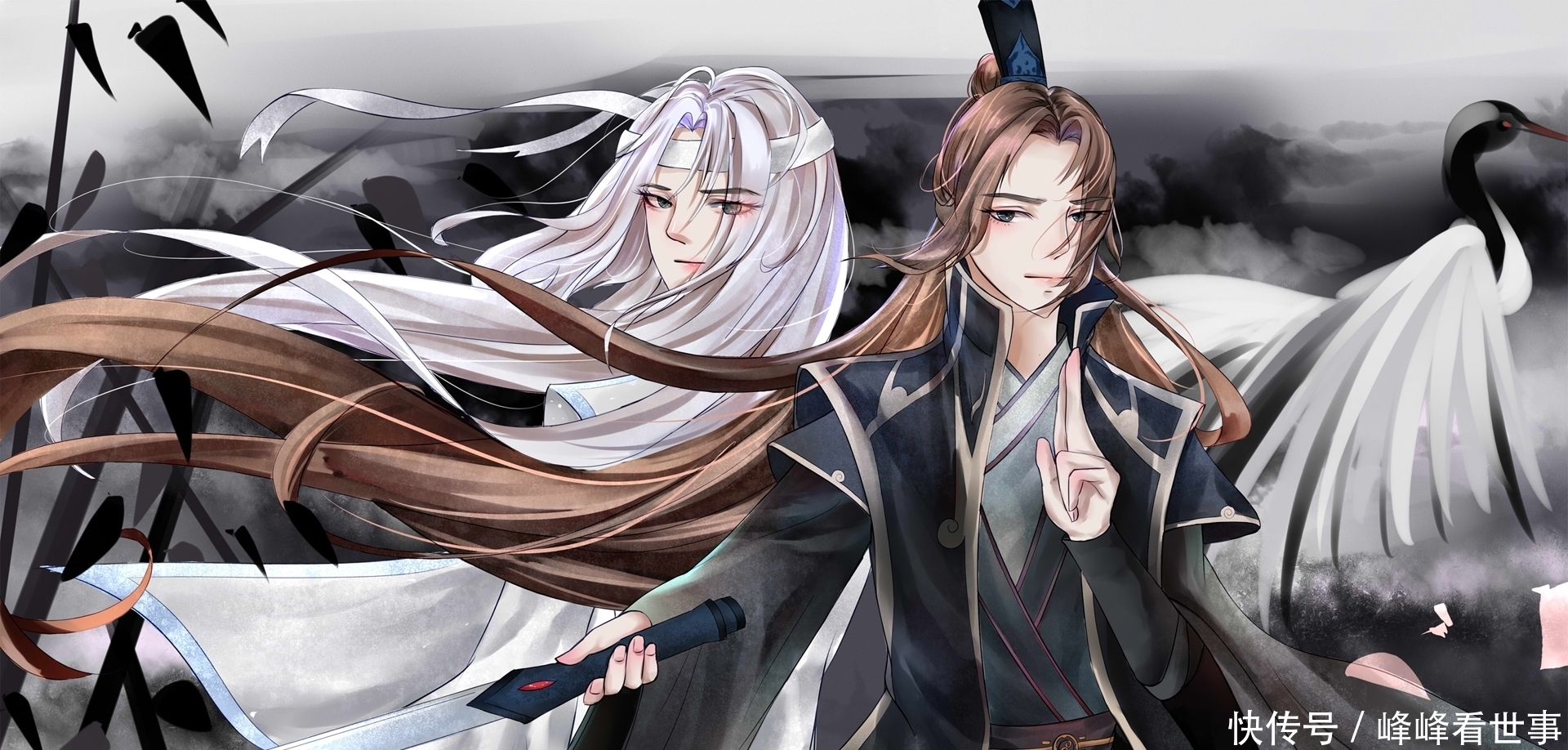  看过|点击量破100000000的十本小说，你看过几本，哪一本是你的最爱