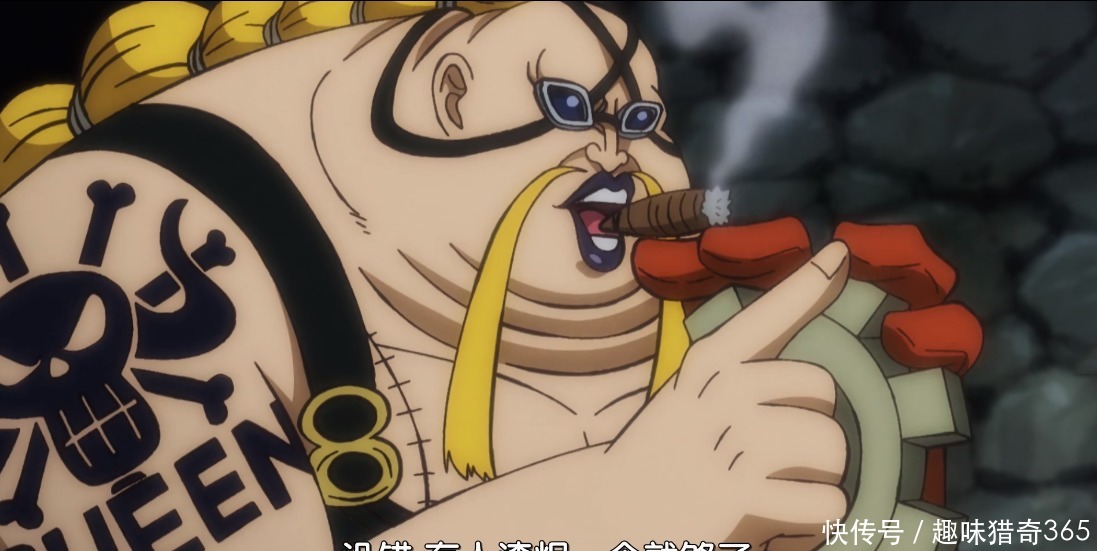 海贼王|海贼王918集山治在和之国创业大获成功!路飞基德成监狱劳模