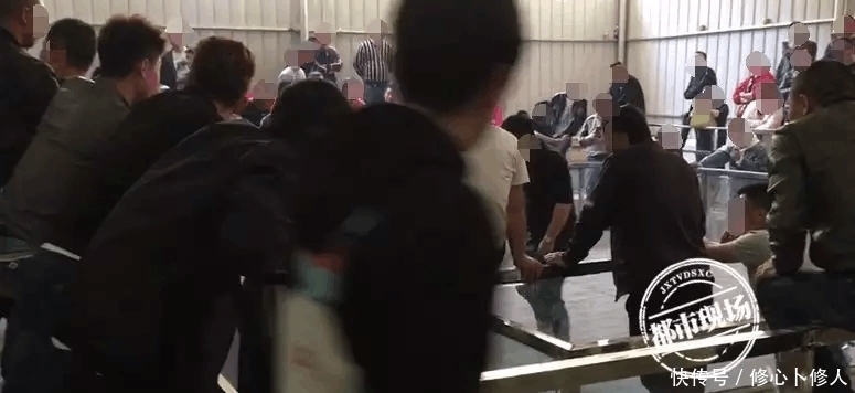 警方|一天抓了128人! 现场混乱不堪.提醒家人千万远离赌博