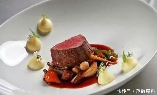 餐厅|米其林餐厅菜品摆盘,“这些大厨真的是艺术的创造者”
