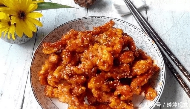 学会|学会这5种里脊肉的做法,家里来客人不用愁了,招待客人有面子