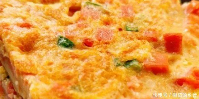 热锅热油|鸡蛋的几种花式吃法,看着都流口水了!