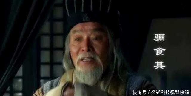 张嘴|刘邦最喜欢的一个谋士, 靠一张嘴就能让对方臣服, 结果却被煮着吃