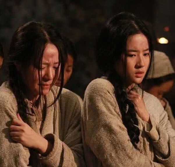 宫女|宫女需要每天干粗活,但这不是最惨的,而是每天晚上伺候主子就寝