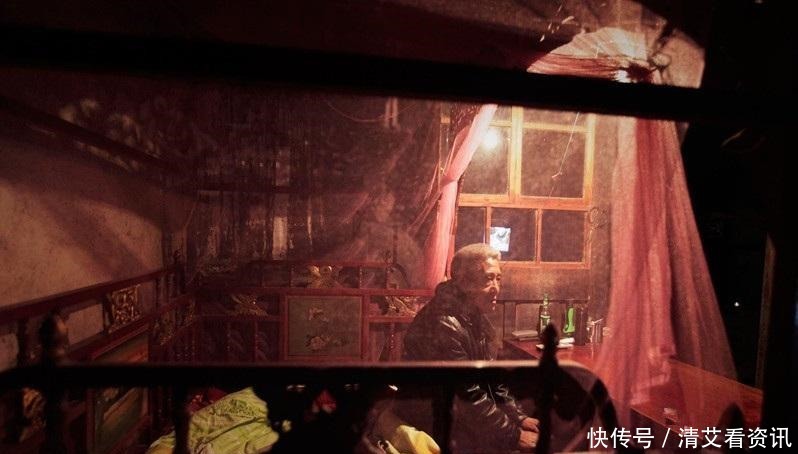 破罐破摔|实拍农村的那些“老光棍”, 常常一身臭毛病, 破罐破摔