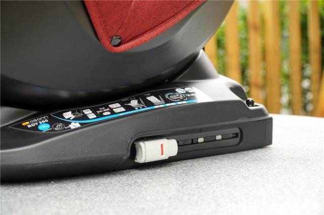  宝宝|宝宝的VIP专属贵宾座，Osann欧颂ROY360安全座椅使用体验