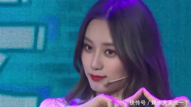  断层|陈卓璇超越希林娜依高成第一，看到这数据，断层出道吧