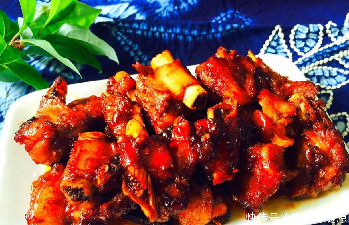 锅中|猪排骨的各种做法，过来领菜谱吧！