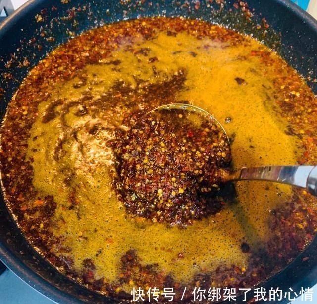 香喷喷|自制重庆辣椒酱,香喷喷的,美味百搭